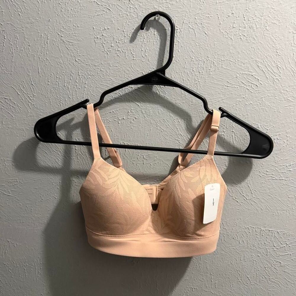 Soma Women's Tan Bra